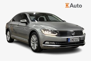 Volkswagen Passat vaihtoauto