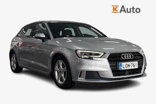 Audi A3 vaihtoauto
