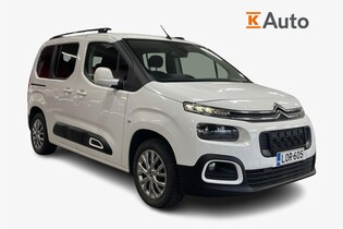 Citroën Berlingo vaihtoauto