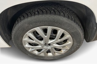 Citroën Berlingo vaihtoauto