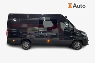 Iveco Daily vaihtoauto