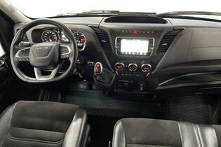 Iveco Daily vaihtoauto