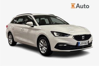 SEAT Leon Sportstourer vaihtoauto