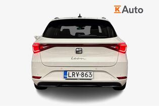 SEAT Leon Sportstourer vaihtoauto