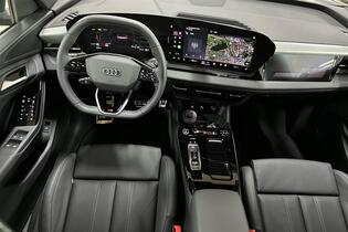 Audi Q6 e-tron vaihtoauto