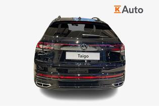 Volkswagen Taigo vaihtoauto