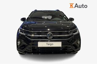 Volkswagen Taigo vaihtoauto