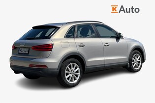 Audi Q3 vaihtoauto