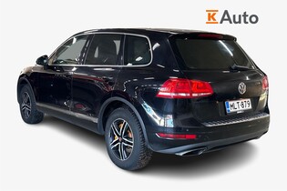 Volkswagen Touareg vaihtoauto