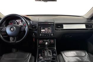 Volkswagen Touareg vaihtoauto