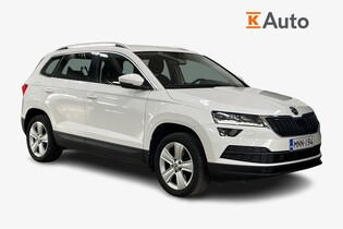 Skoda Karoq vaihtoauto
