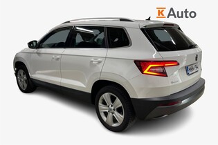 Skoda Karoq vaihtoauto