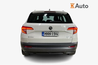 Skoda Karoq vaihtoauto