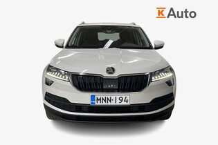 Skoda Karoq vaihtoauto