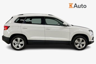 Skoda Karoq vaihtoauto