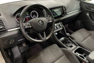 Skoda Karoq vaihtoauto
