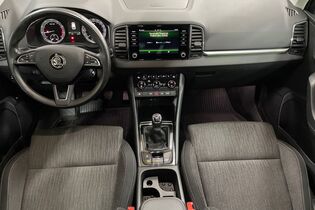 Skoda Karoq vaihtoauto
