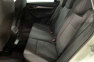 Skoda Karoq vaihtoauto