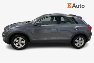 Volkswagen T-Roc vaihtoauto