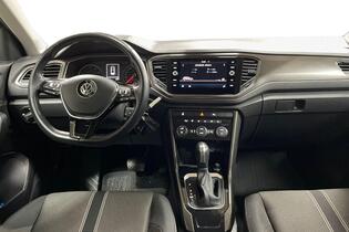 Volkswagen T-Roc vaihtoauto