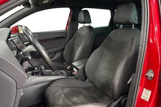 SEAT Ateca vaihtoauto