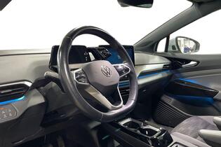 Volkswagen ID.4 vaihtoauto