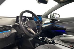 Volkswagen ID.4 vaihtoauto