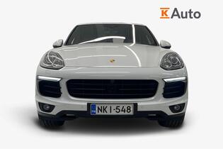 Porsche Cayenne vaihtoauto
