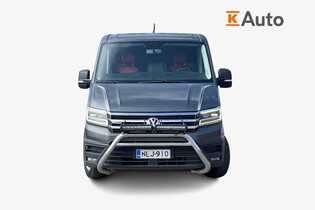 Volkswagen Crafter vaihtoauto