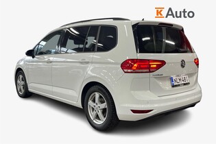 Volkswagen Touran vaihtoauto