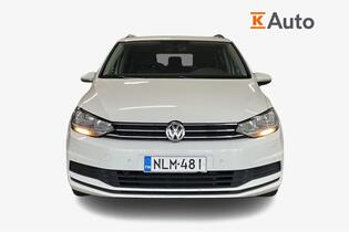 Volkswagen Touran vaihtoauto