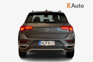 Volkswagen T-Roc vaihtoauto