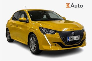 Peugeot 208 vaihtoauto