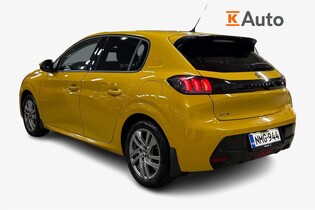 Peugeot 208 vaihtoauto