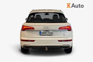 Audi Q5 vaihtoauto