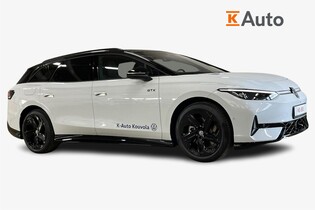 Volkswagen ID.7 vaihtoauto