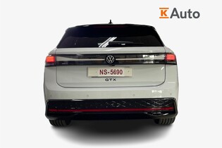 Volkswagen ID.7 vaihtoauto