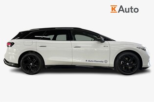 Volkswagen ID.7 vaihtoauto