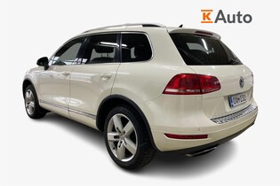 Volkswagen Touareg vaihtoauto