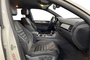 Volkswagen Touareg vaihtoauto