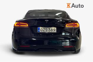 Tesla Model S vaihtoauto