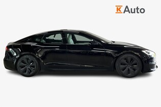 Tesla Model S vaihtoauto