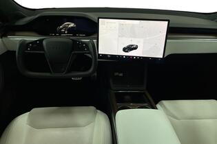 Tesla Model S vaihtoauto