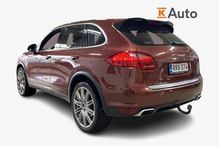 Porsche Cayenne vaihtoauto