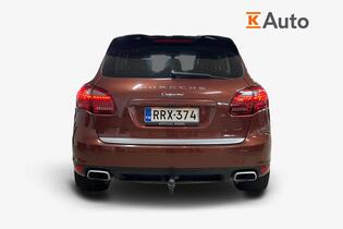 Porsche Cayenne vaihtoauto