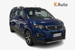 Peugeot Rifter vaihtoauto