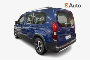 Peugeot Rifter vaihtoauto