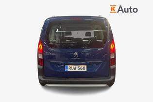 Peugeot Rifter vaihtoauto