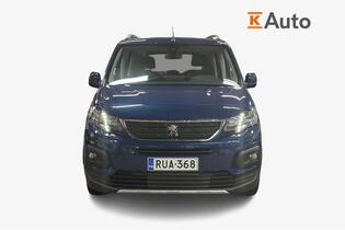 Peugeot Rifter vaihtoauto