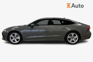 Audi A7 vaihtoauto